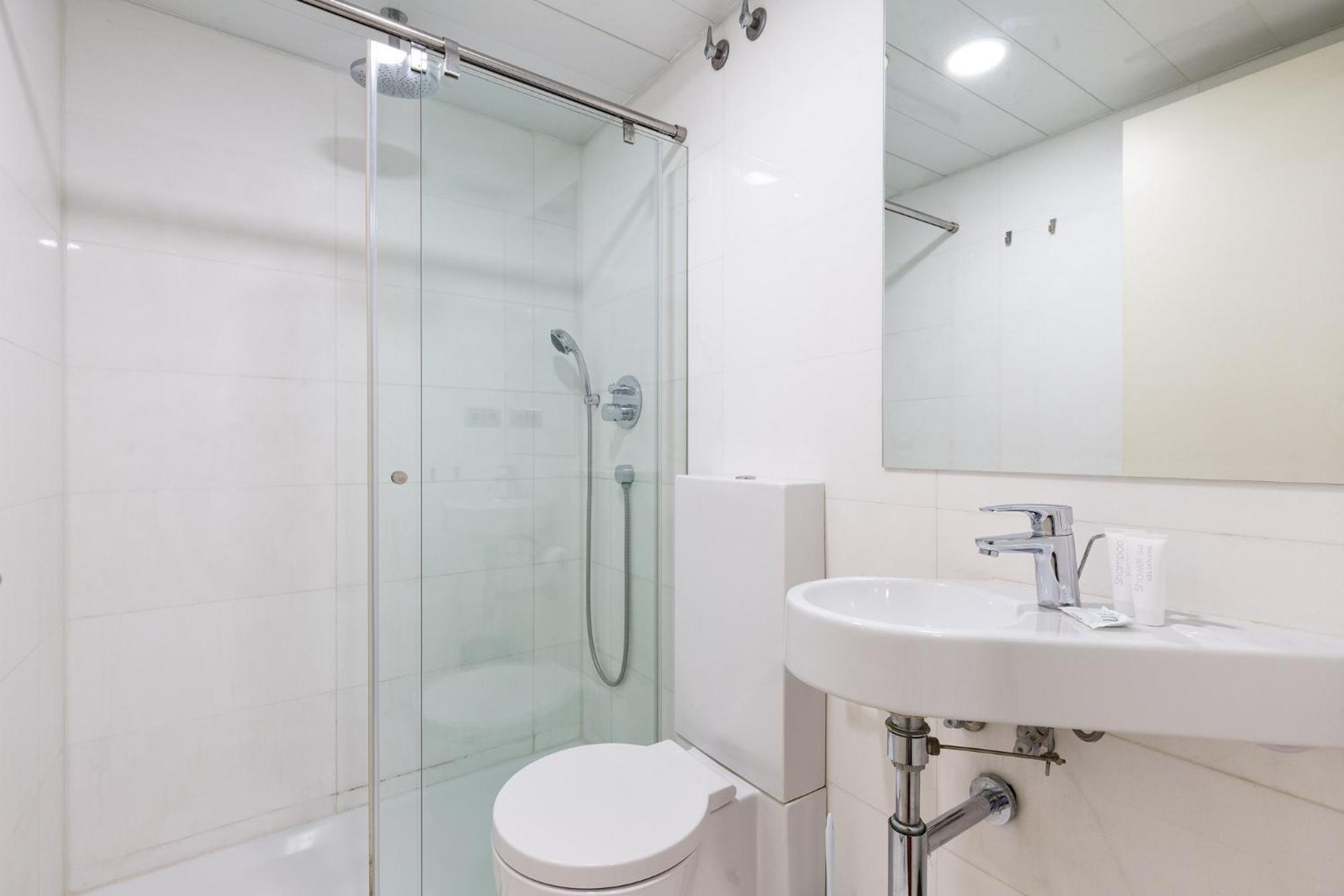 Apartmán Ola Living Plaza Catalunya Barcelona Exteriér fotografie
