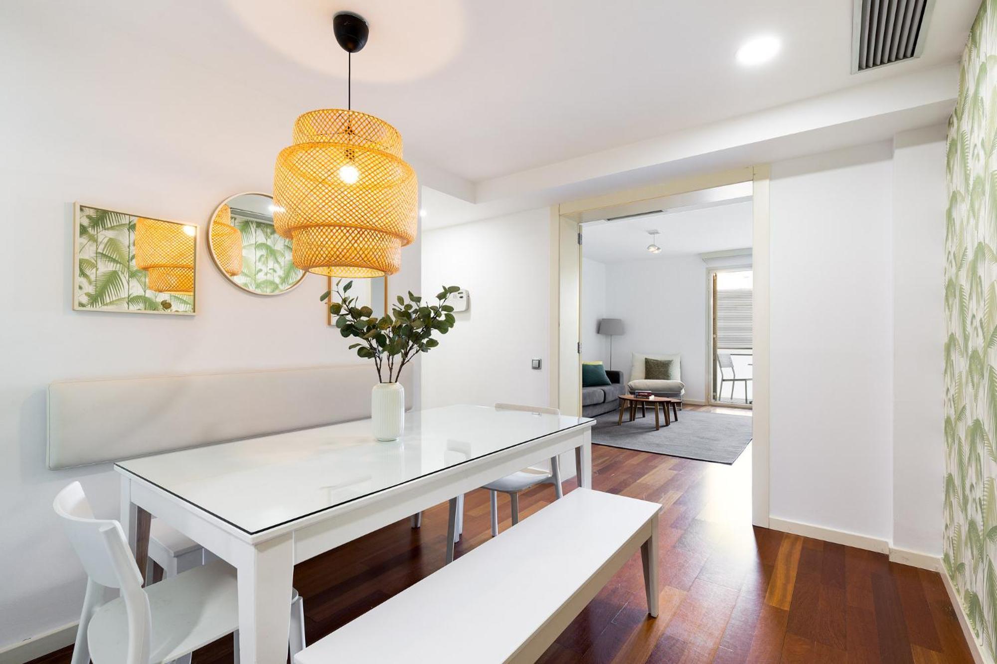 Apartmán Ola Living Plaza Catalunya Barcelona Exteriér fotografie