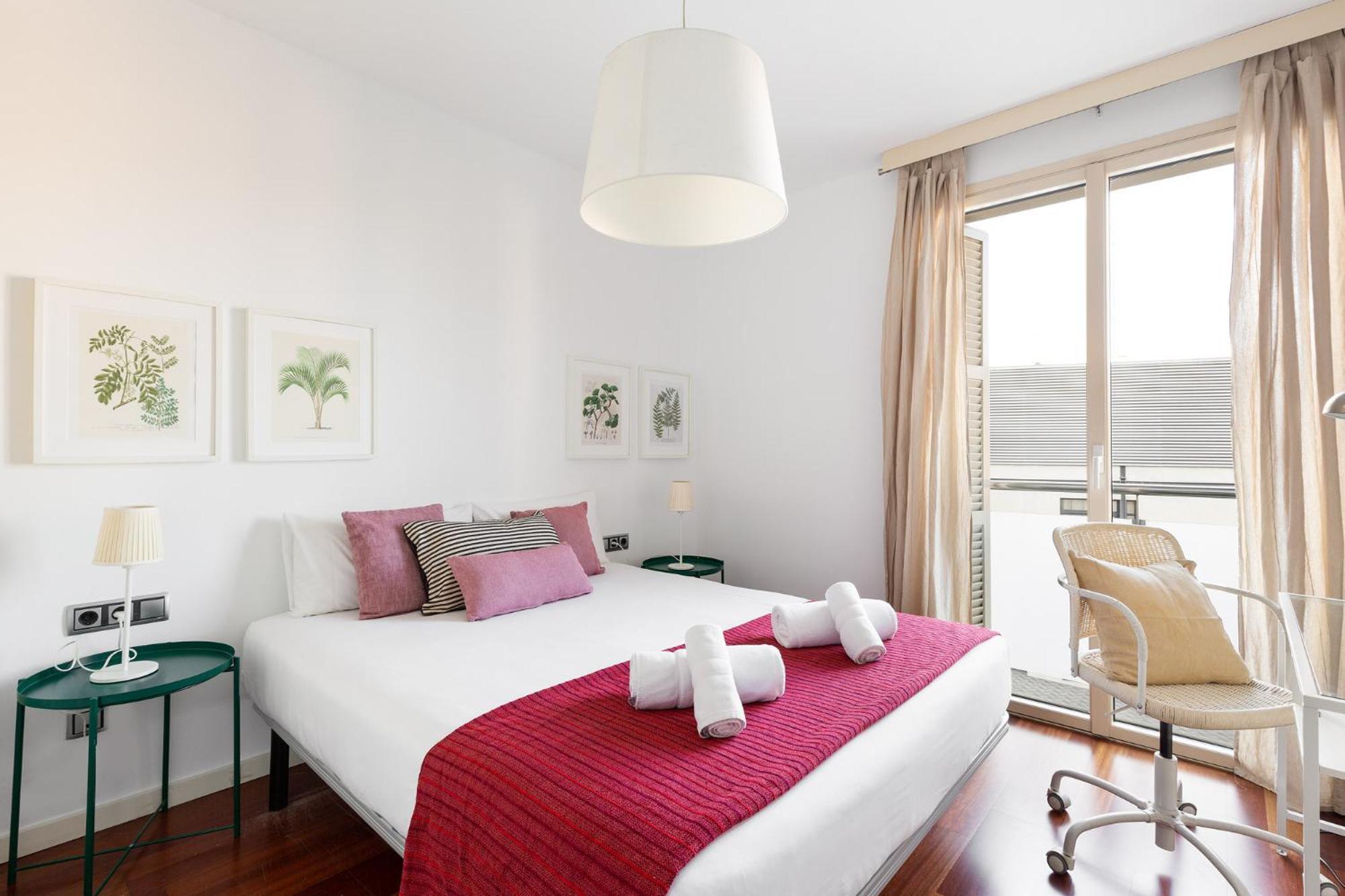 Apartmán Ola Living Plaza Catalunya Barcelona Exteriér fotografie