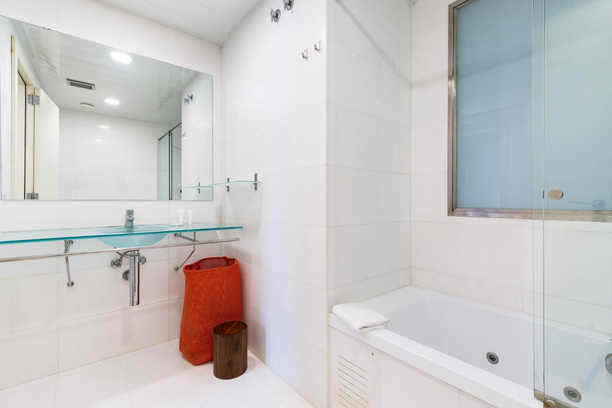 Apartmán Ola Living Plaza Catalunya Barcelona Exteriér fotografie