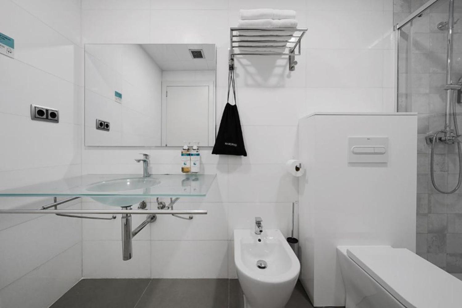 Apartmán Ola Living Plaza Catalunya Barcelona Exteriér fotografie