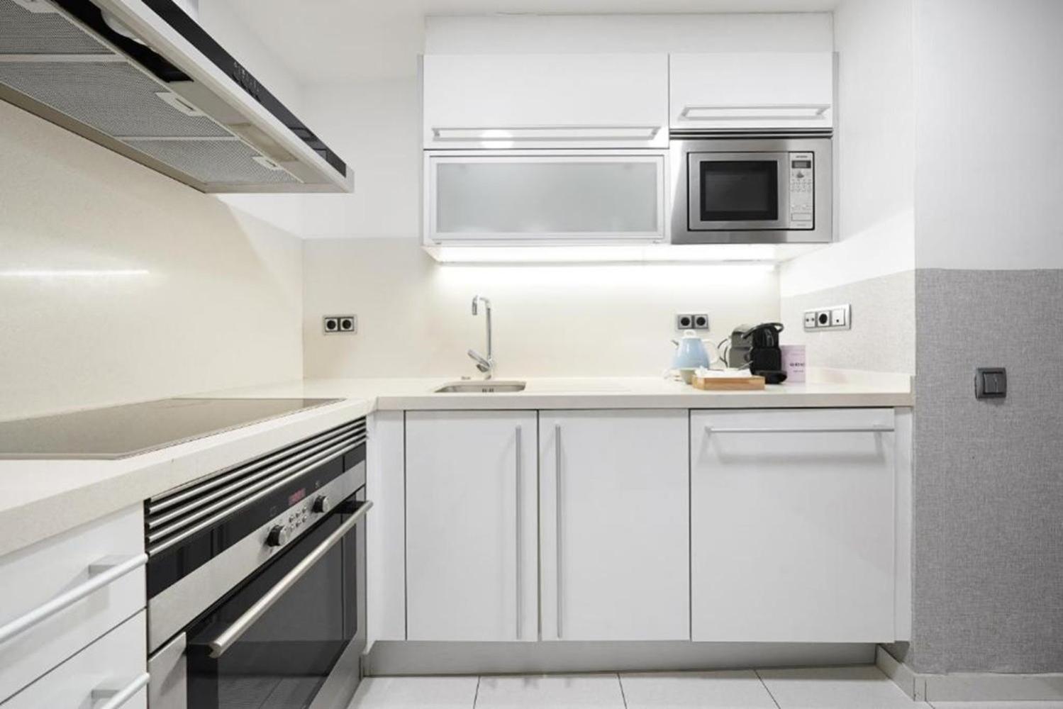Apartmán Ola Living Plaza Catalunya Barcelona Exteriér fotografie