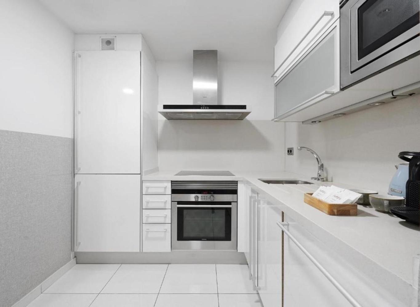 Apartmán Ola Living Plaza Catalunya Barcelona Exteriér fotografie