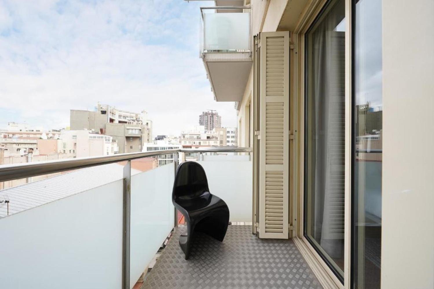 Apartmán Ola Living Plaza Catalunya Barcelona Exteriér fotografie