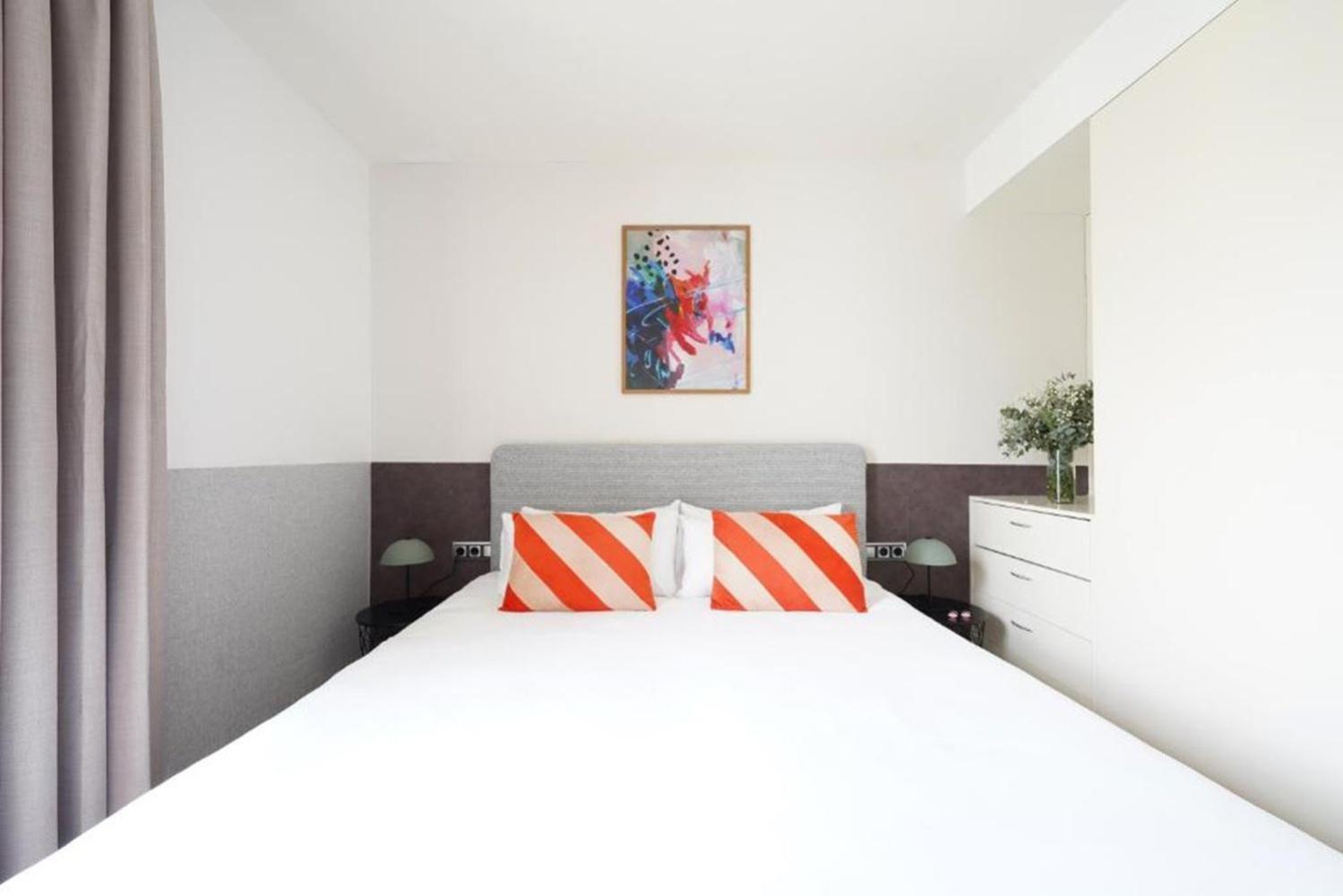 Apartmán Ola Living Plaza Catalunya Barcelona Exteriér fotografie