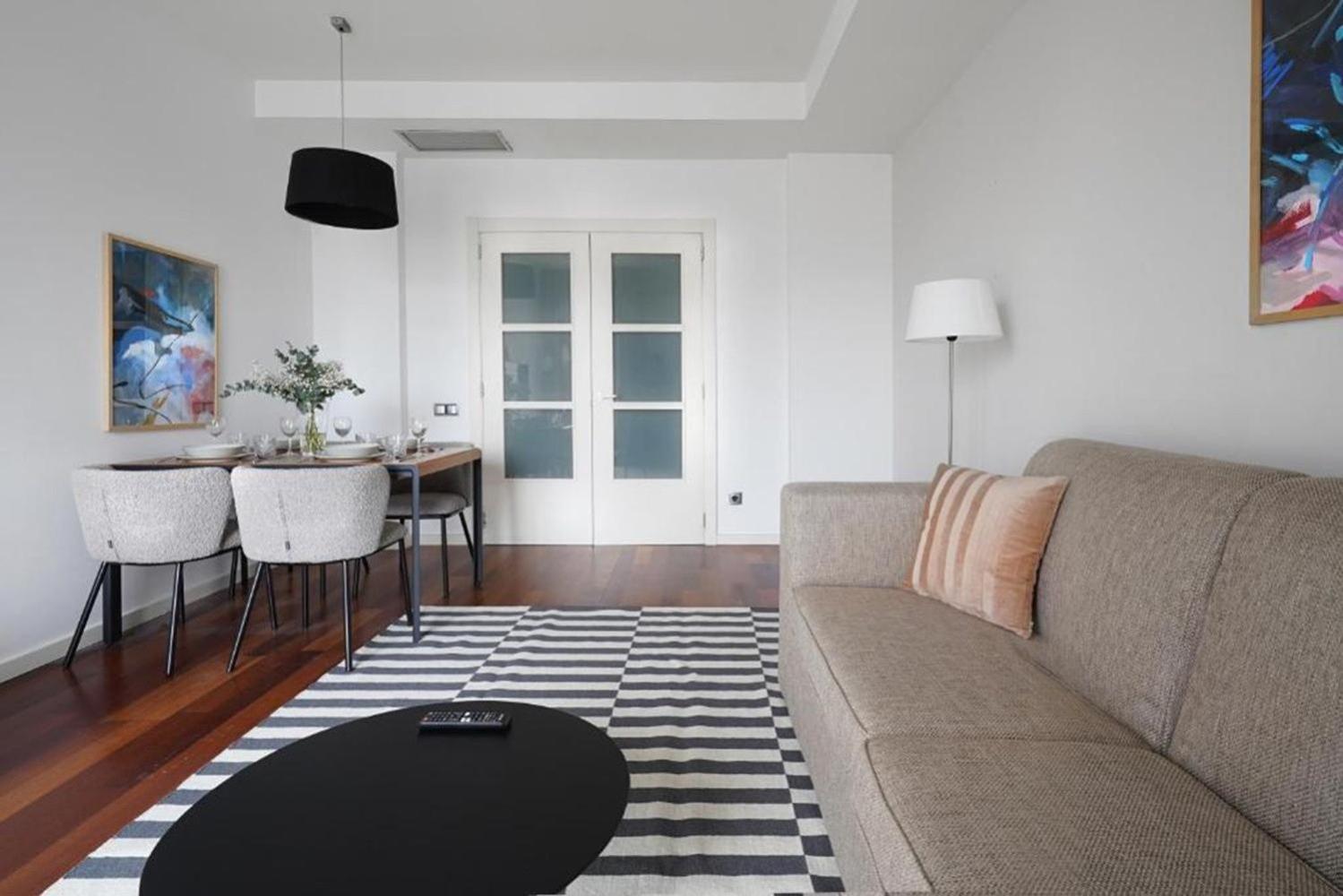 Apartmán Ola Living Plaza Catalunya Barcelona Exteriér fotografie