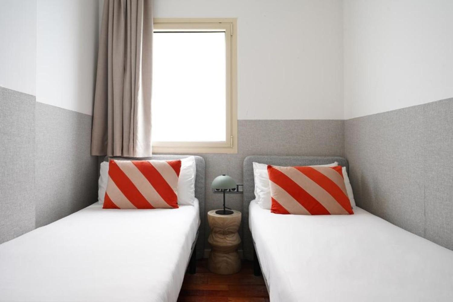 Apartmán Ola Living Plaza Catalunya Barcelona Exteriér fotografie