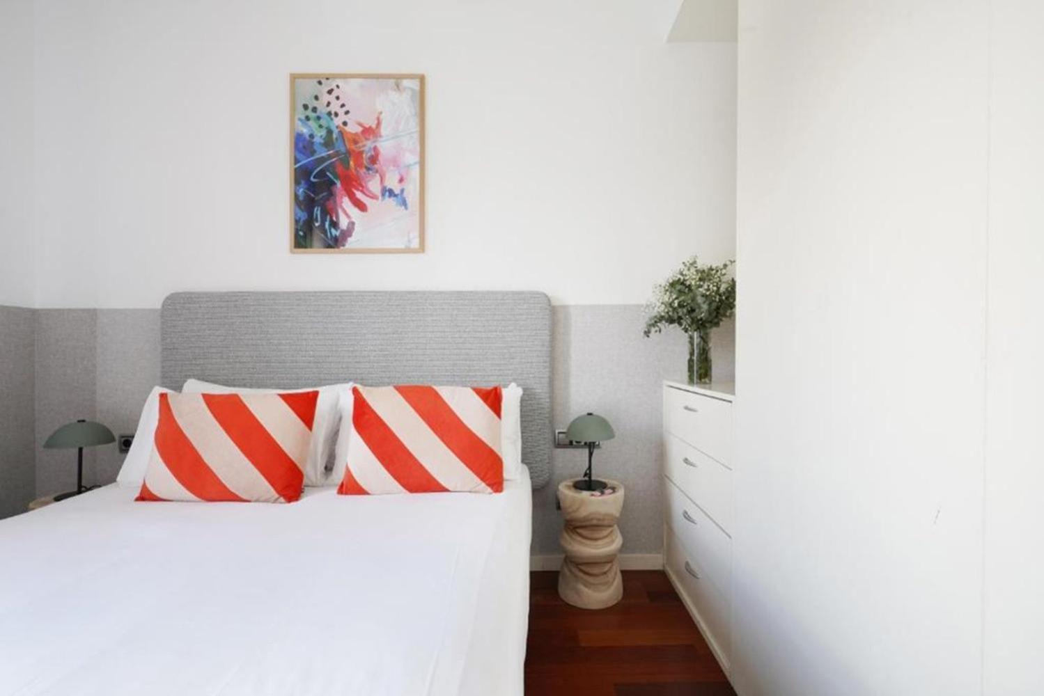 Apartmán Ola Living Plaza Catalunya Barcelona Exteriér fotografie