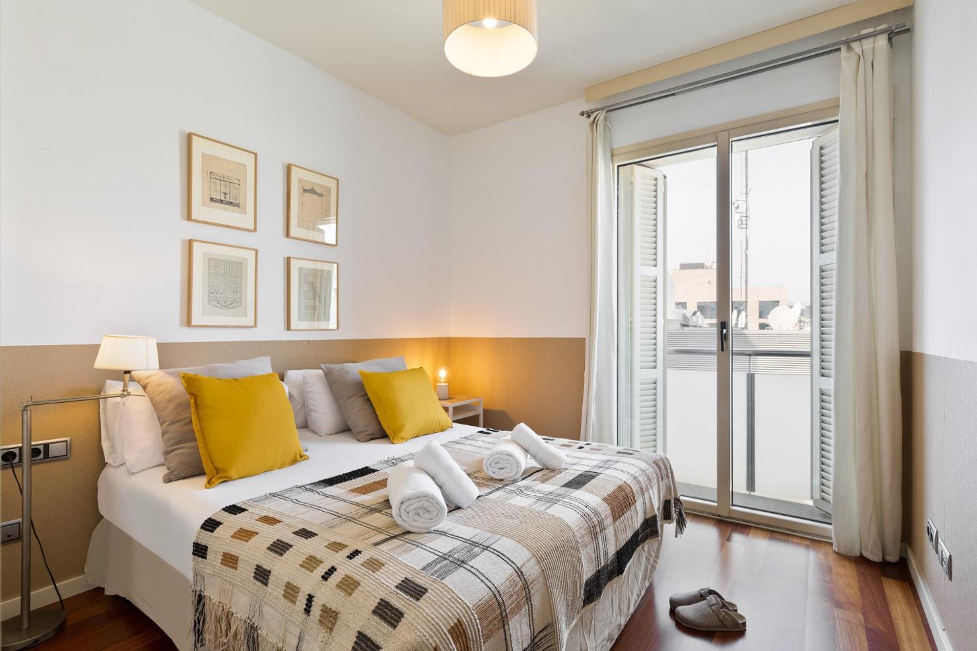 Apartmán Ola Living Plaza Catalunya Barcelona Exteriér fotografie