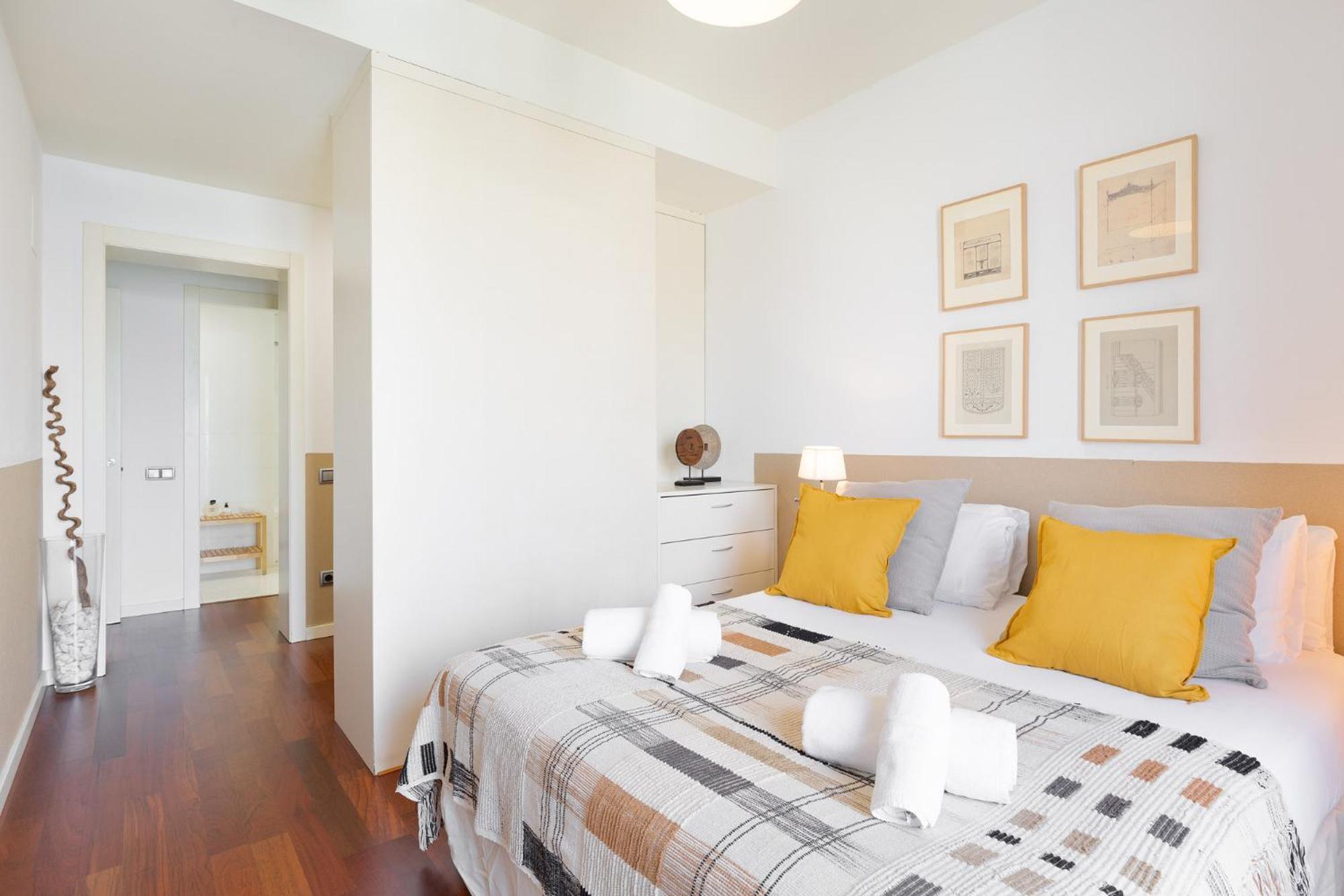 Apartmán Ola Living Plaza Catalunya Barcelona Exteriér fotografie
