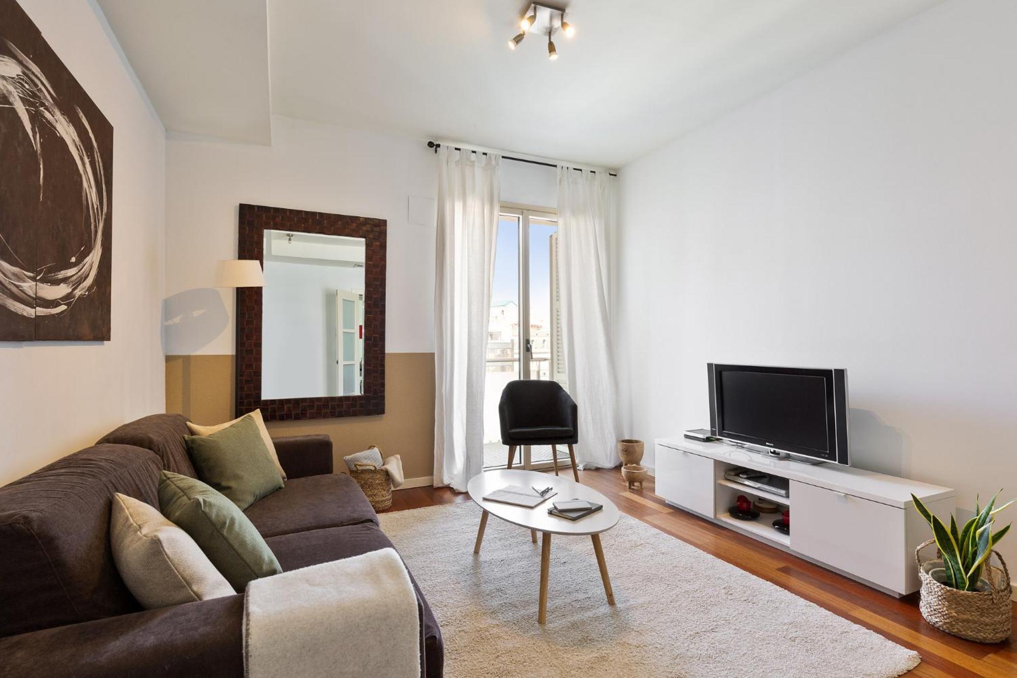 Apartmán Ola Living Plaza Catalunya Barcelona Exteriér fotografie