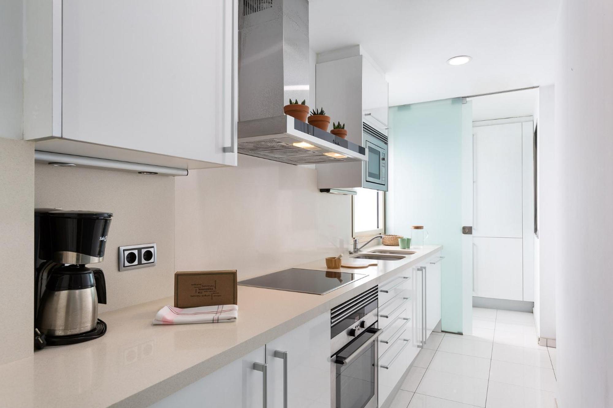 Apartmán Ola Living Plaza Catalunya Barcelona Exteriér fotografie