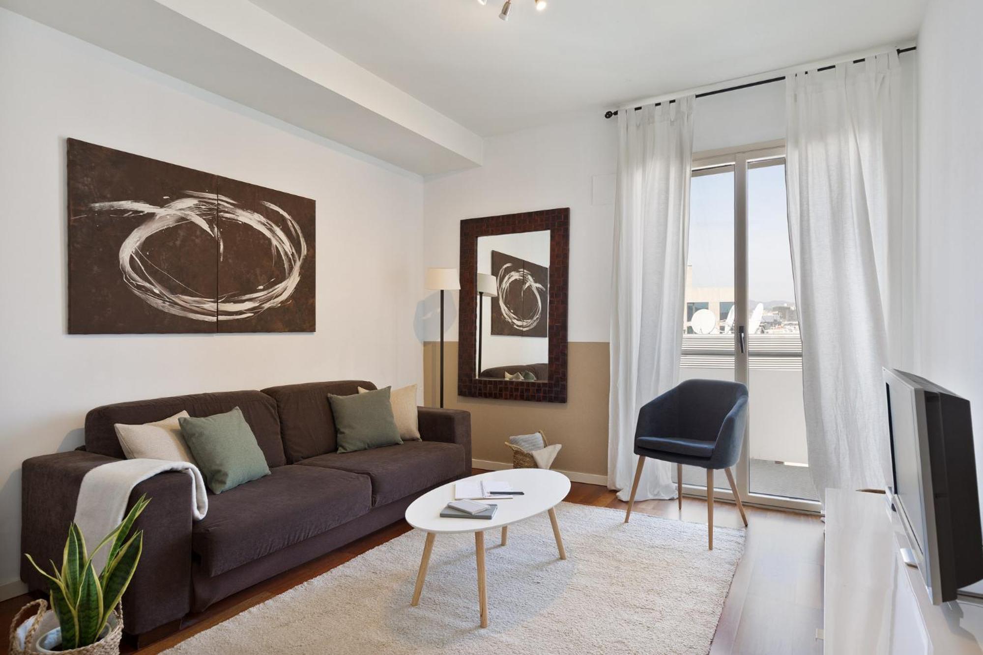 Apartmán Ola Living Plaza Catalunya Barcelona Exteriér fotografie