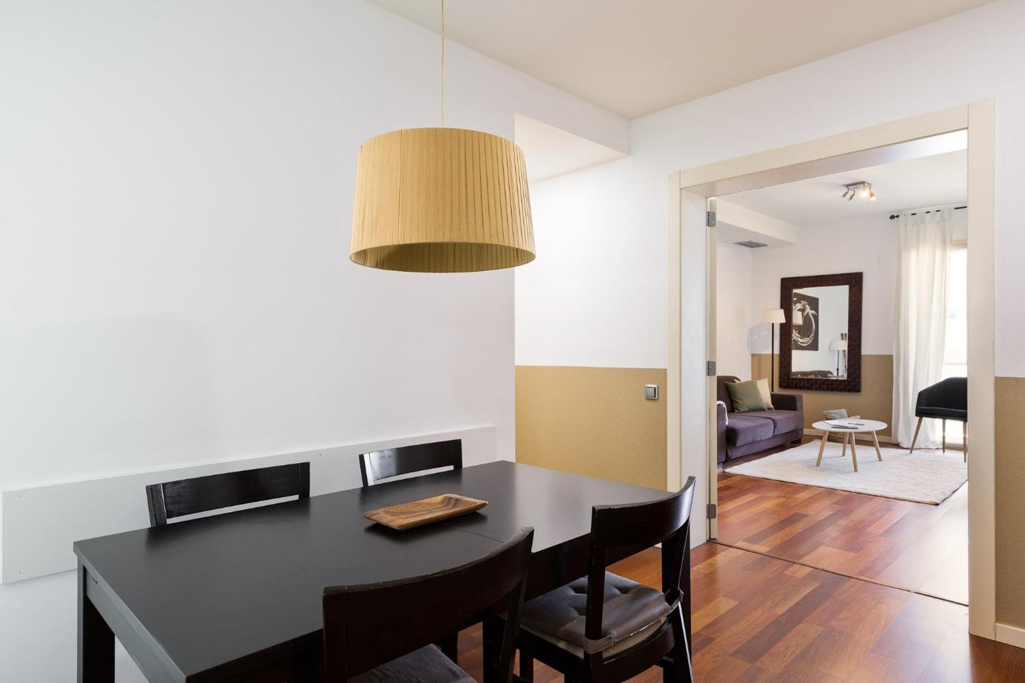 Apartmán Ola Living Plaza Catalunya Barcelona Exteriér fotografie