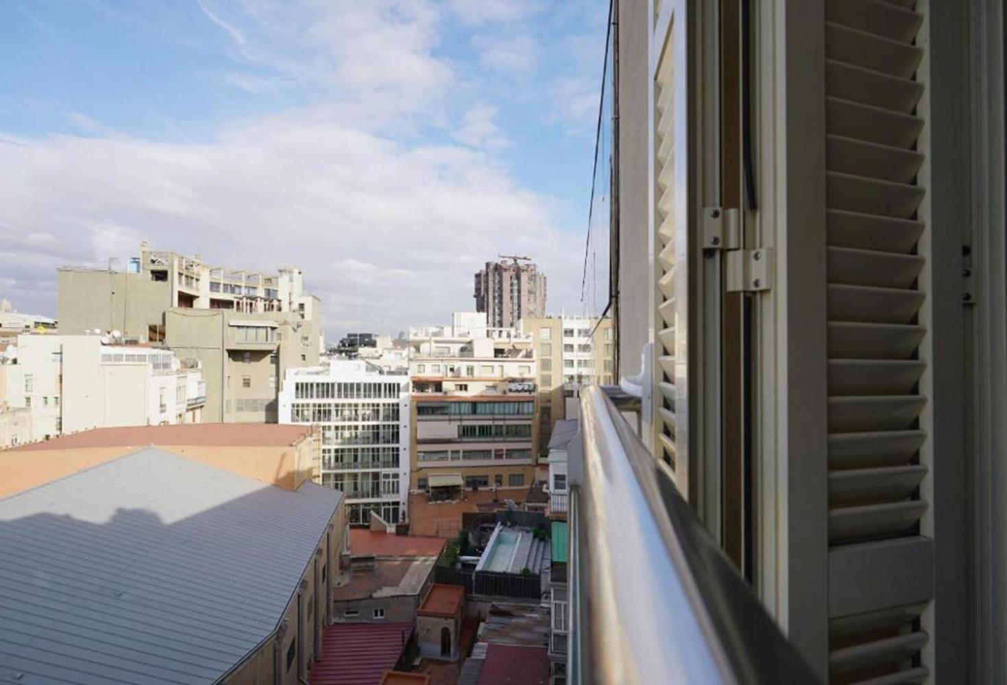 Apartmán Ola Living Plaza Catalunya Barcelona Exteriér fotografie